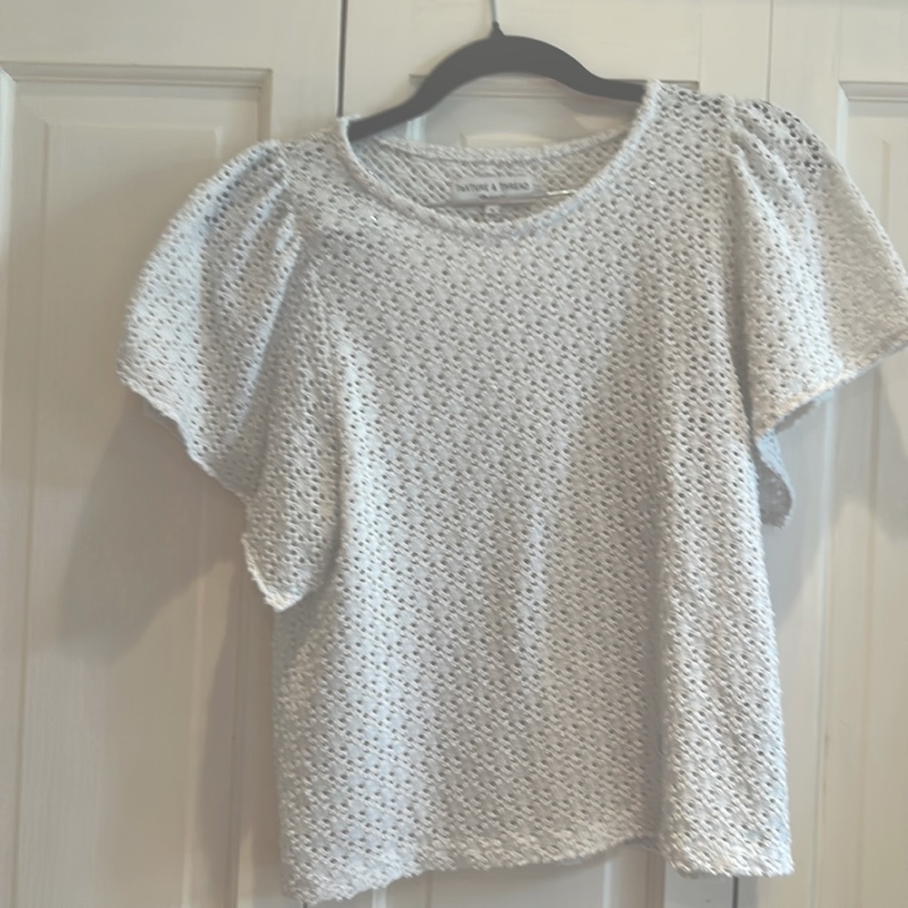 Madewell texture and thread